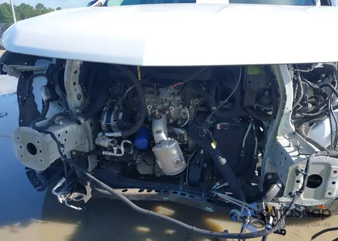 2020 Chevrolet Traverse Fwd Ls from USA, damaged, VIN 1GNERFKW3LJ272502